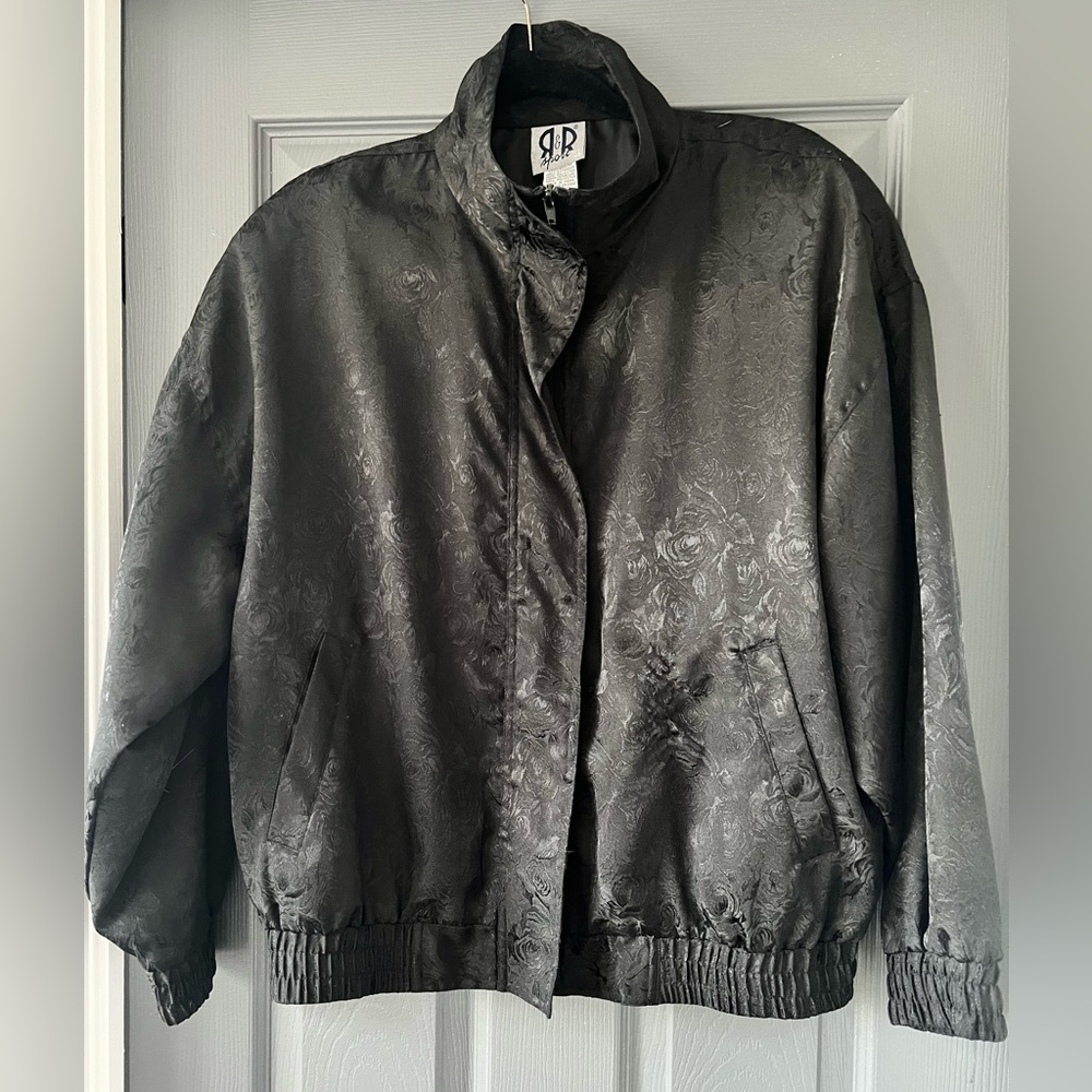 Women’s Vintage R&R Sport Windbreaker - Size M